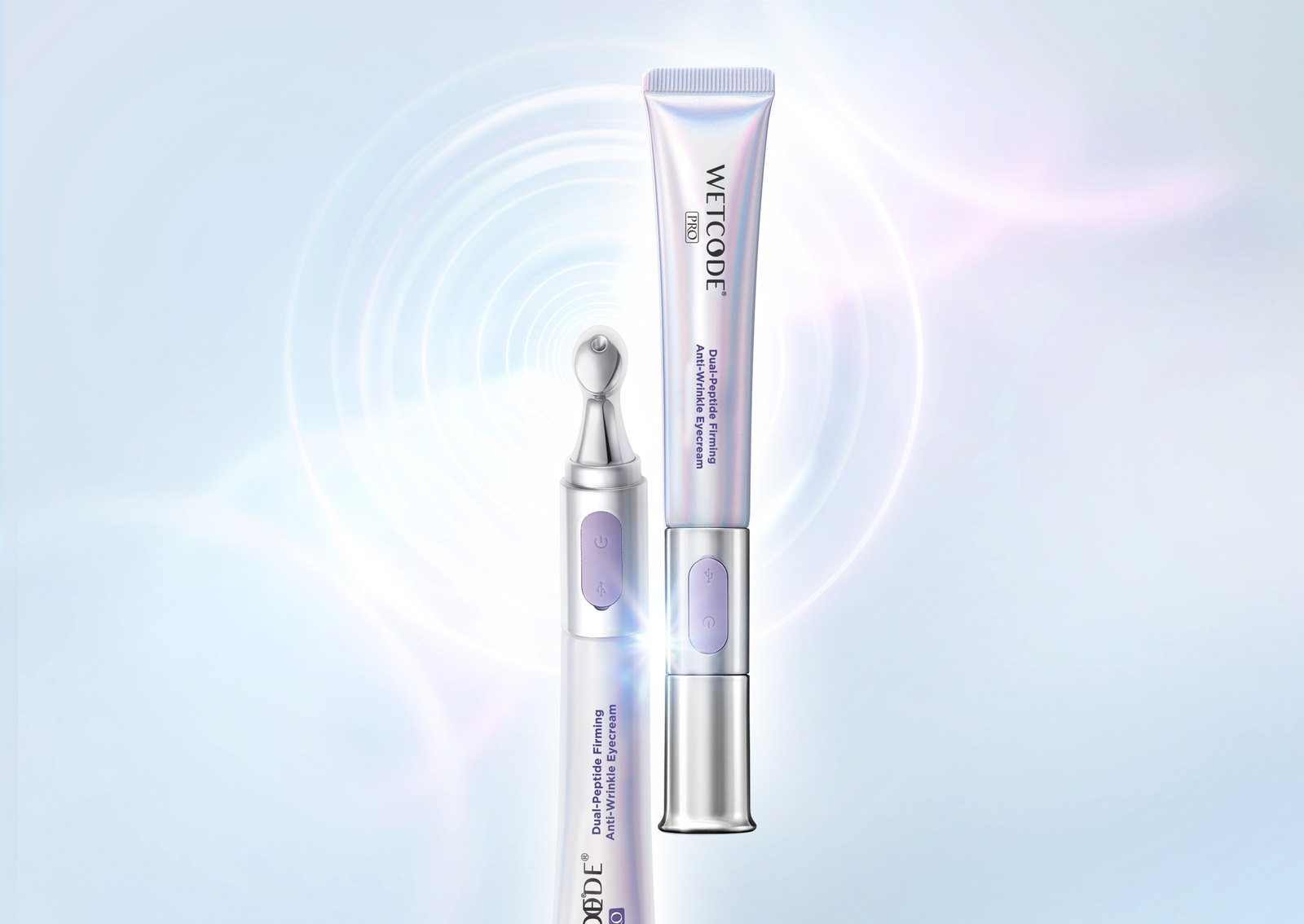 PRO Κρέμα Ματιών Dual-Peptide με συσκευή μικροδόνησης